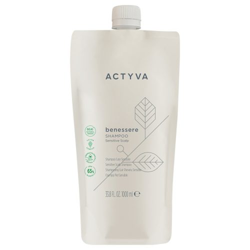 Actyva Benessere Shampoo Velian BAG, 1000 ml UTGÅR