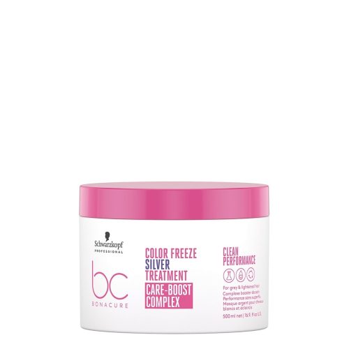 SKP BC Color Freeze Silver Treatment, 500 ml