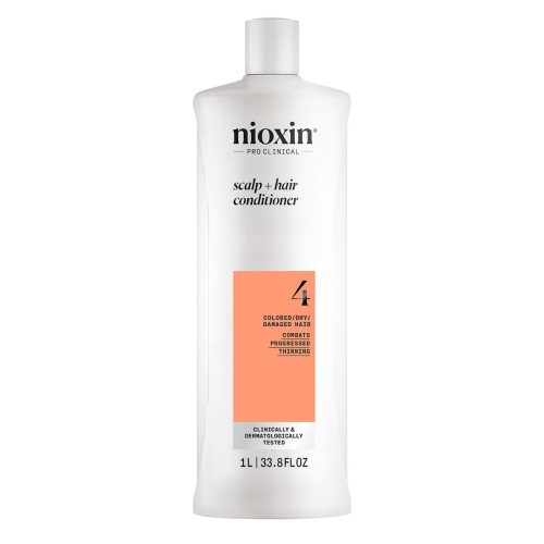 Nioxin System 3 Conditioner, 1000 ml