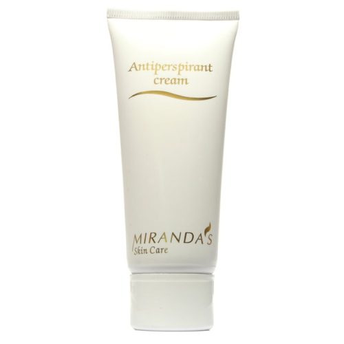 Miranda's Antiperspirant Cream, 50 ml