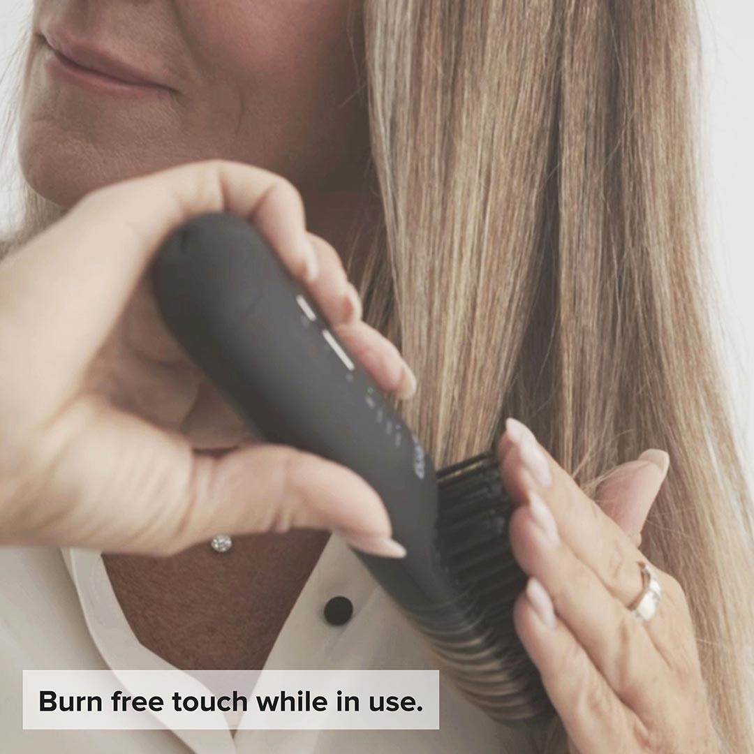 Cera Cordless Brush Straightener - Image 5