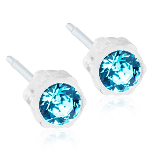 Blomdahl EJ MP Bezel 4 mm, Aquamarine