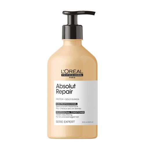 Loreal Absolut Repair Gold Conditioner, 500 ml