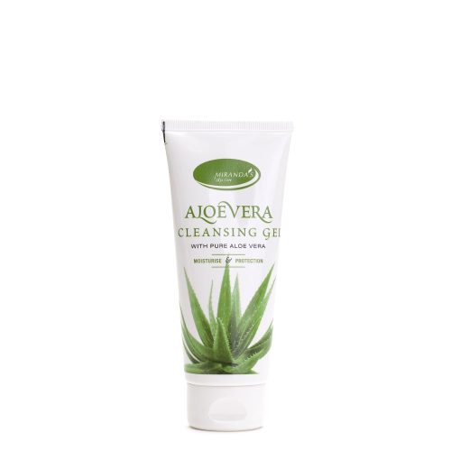 Miranda's Aloe Vera Cleansing Gel, 100 ml