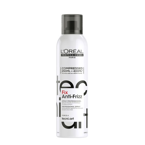 Loreal TNA Fix Anti Frizz, 250 ml