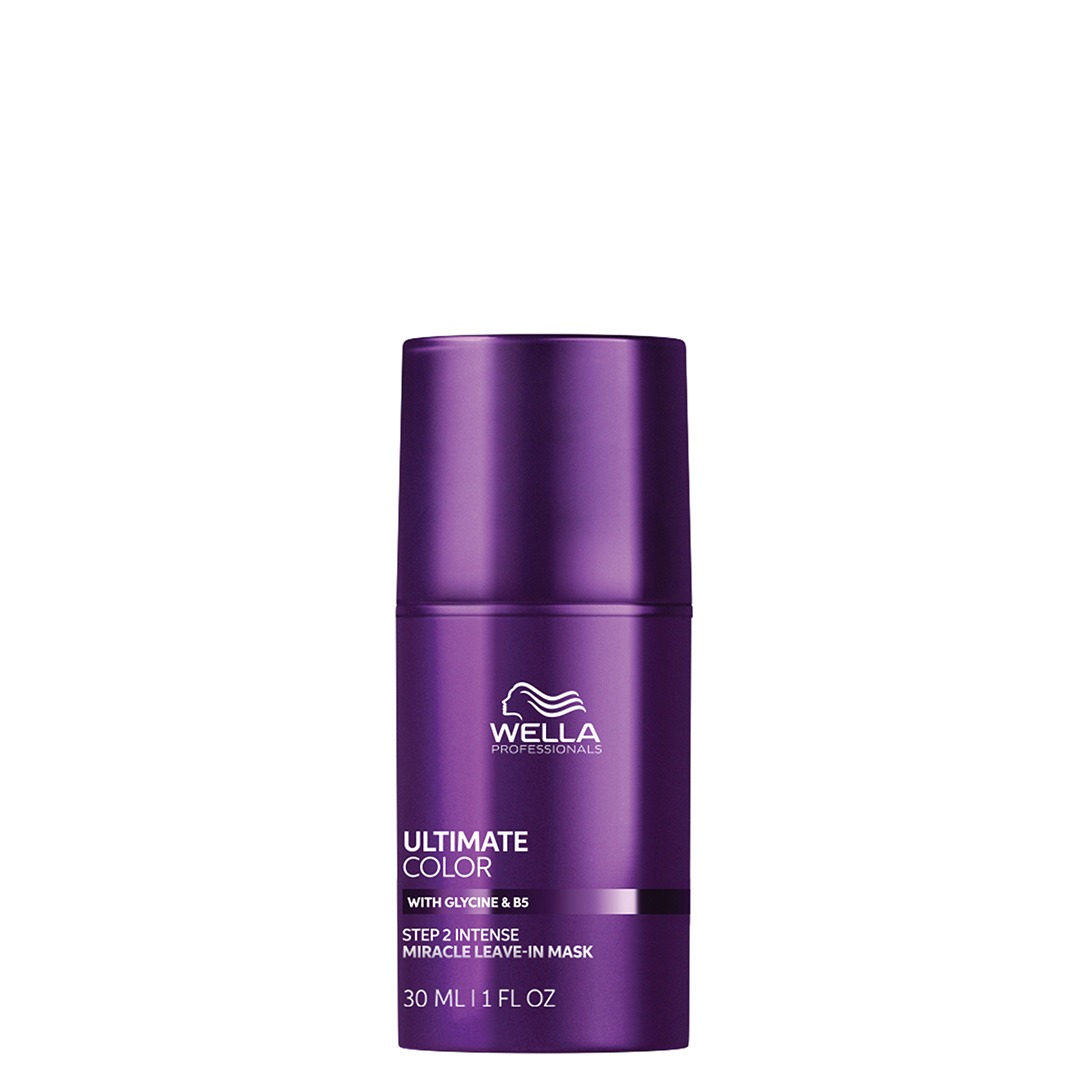 Wella Ultimate Color Leave-in Mask, 30 ml