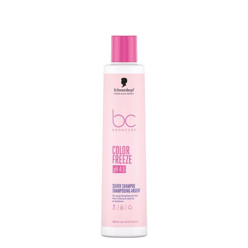 SKP BC Color Freeze Silver Shampoo, 250 ml NY