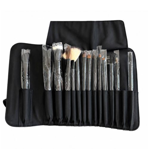 Makeupborstset, 13 delar