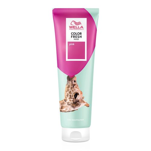 Wella Color Fresh Mask Pink, 150 ml