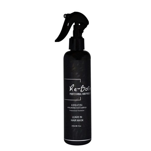Re-born Keratin Leave-In Hair Mask, 250