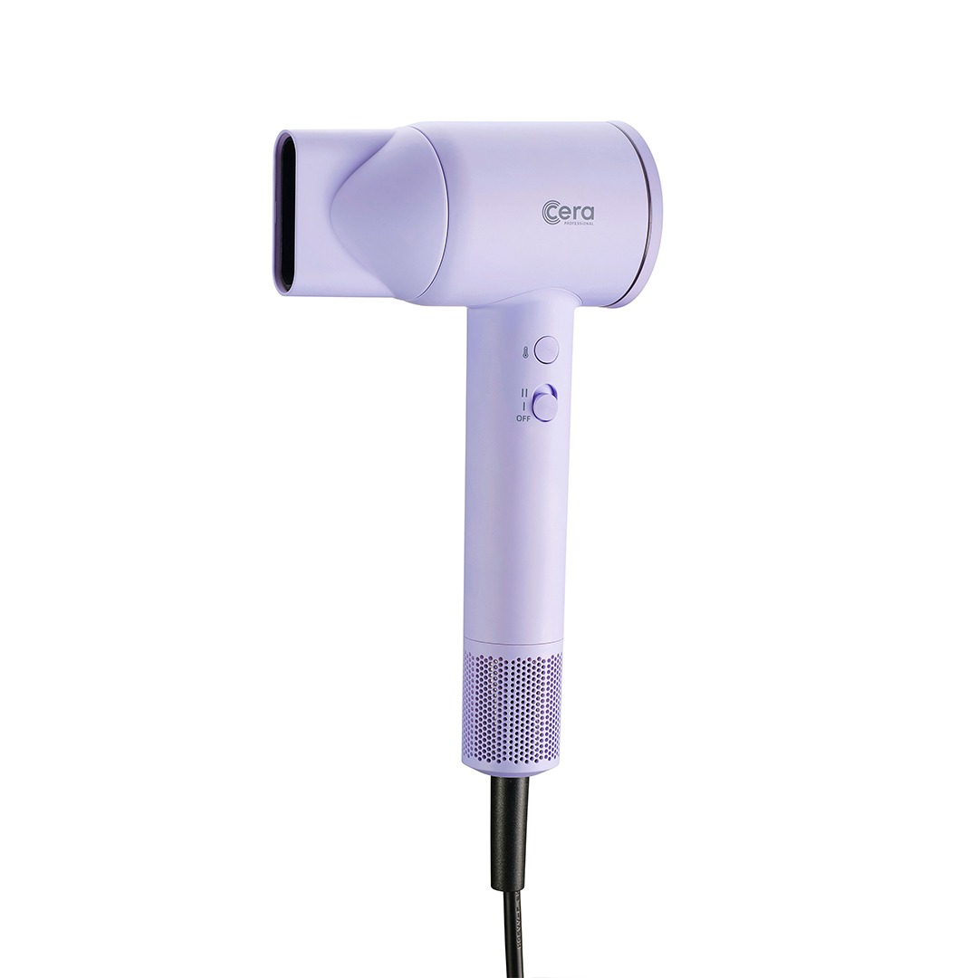 Cera Pro BLDC Hairdryer, Lavender