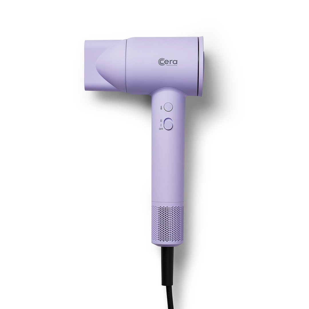 Cera Pro BLDC Hairdryer, Lavender - Image 2