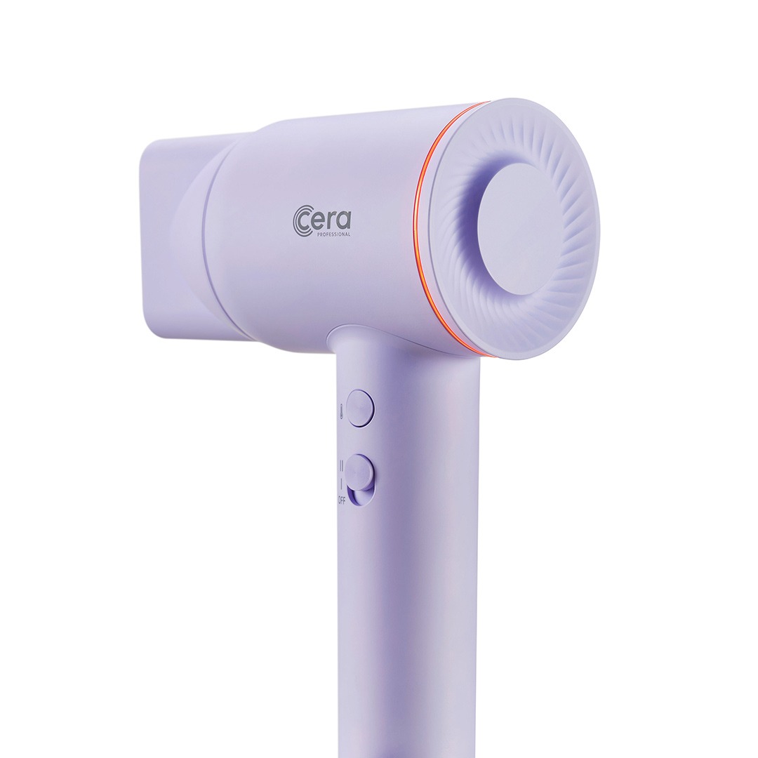 Cera Pro BLDC Hairdryer, Lavender - Image 4