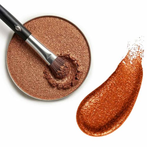 Actyva Coloro Shimmer Masking Gel Copper, 100 ml