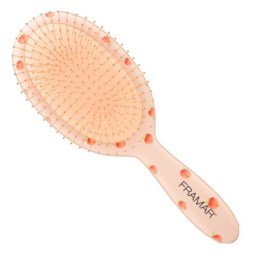 Framar Detangle Brush Peach Please, Georgia