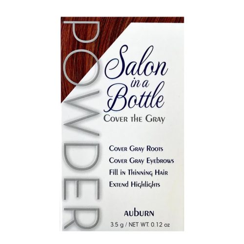 Salon In A Bottle Powder Auburn, 3.5 g