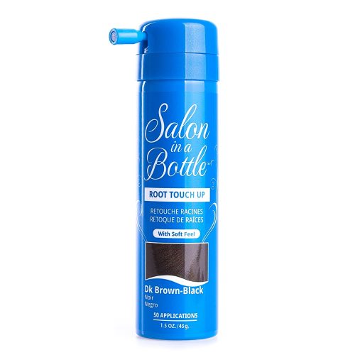 Salon In A Bottle Darkest Brown/Black, 60 ml