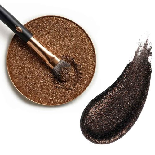 Actyva Coloro Shimmer Masking Gel Warm Brown, 100 ml