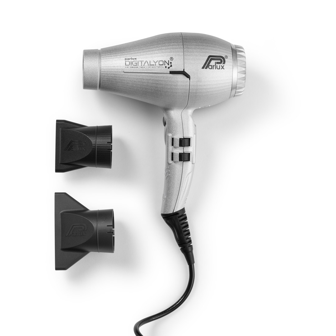 Parlux Digitalyon, Silver - Image 2