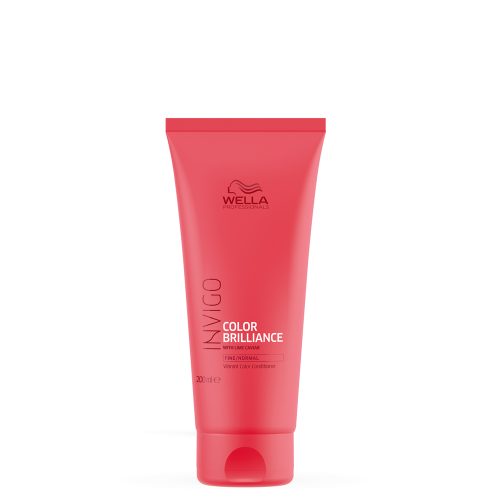 Wella Invigo Brilliance Cond Fine, 200 ml