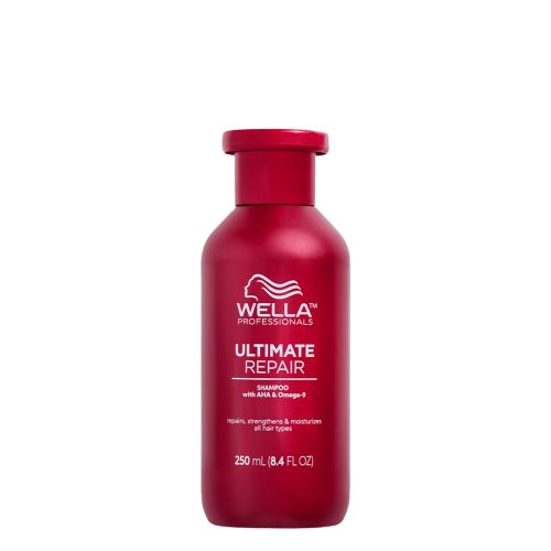 Wella Ultimate Repair Shampoo, 250 ml
