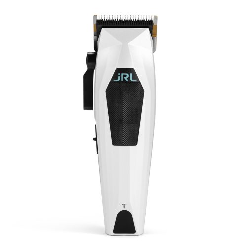 JRL 3000C T Compact Clipper with Taper Blade, White