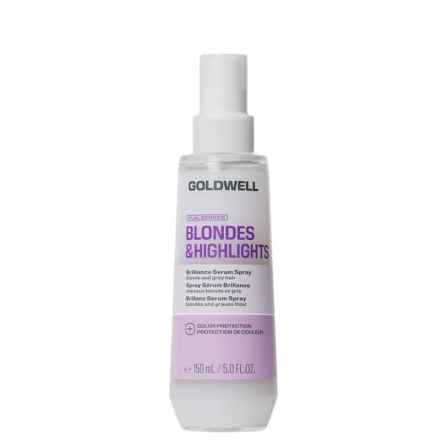 Goldwell DS Blondes & Highlights Brilliance Serum Spray, 150 ml