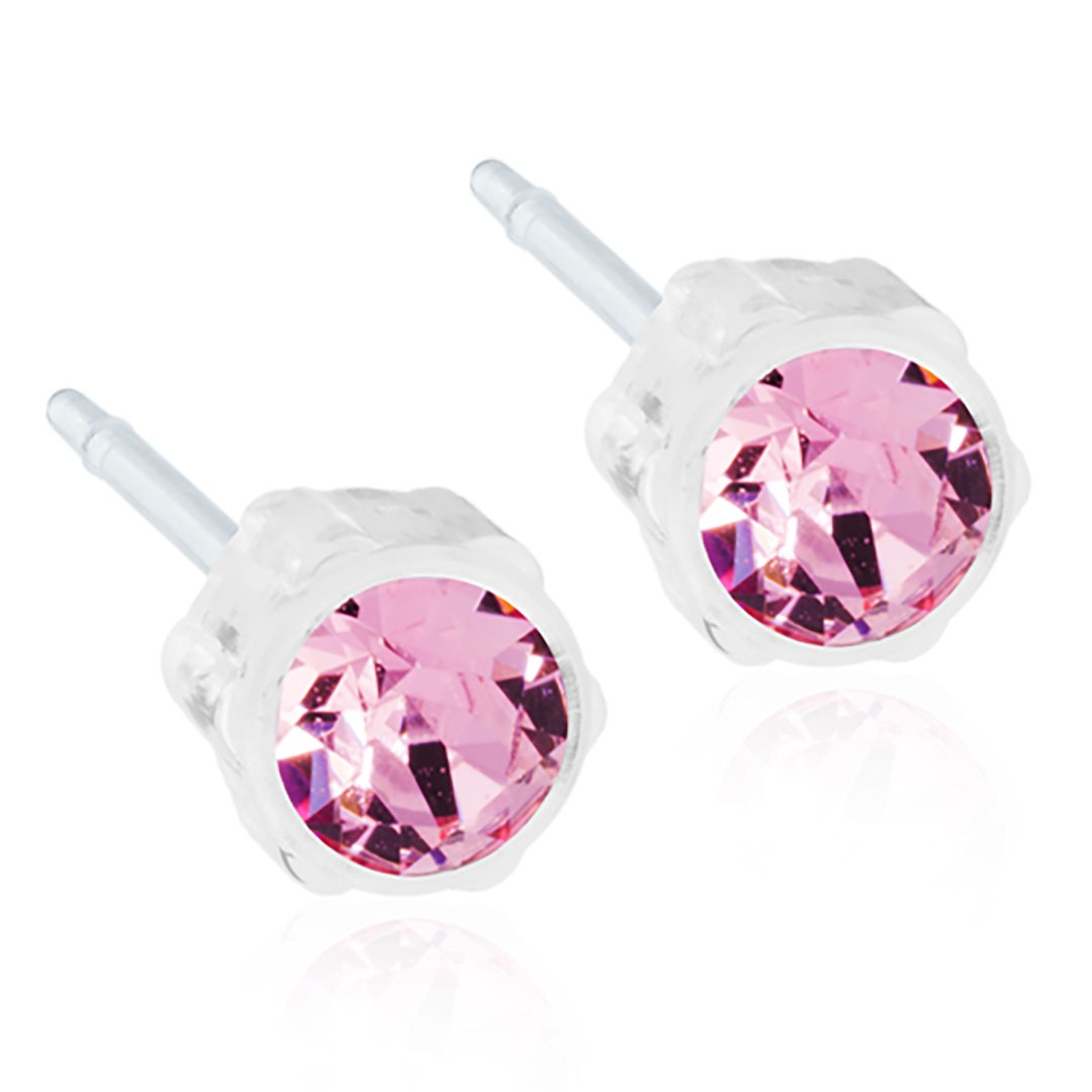 Blomdahl EJ MP Bezel 4 mm, Light rose