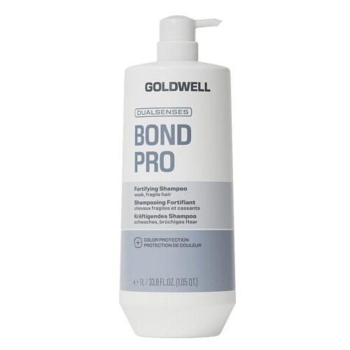 Goldwell DS Bond Pro Fortifying Shampoo, 1000 ml