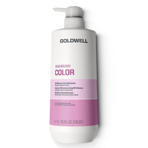 Goldwell DS Color Brillance Conditioner, 1000 ml