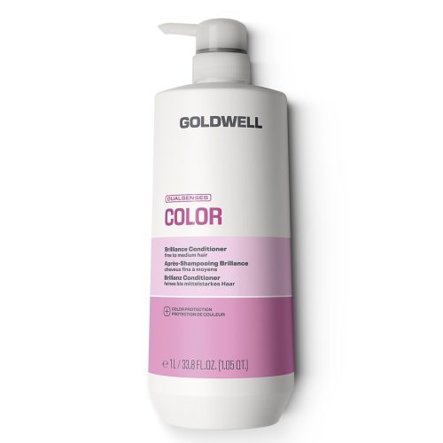 Goldwell DS Color Brillance Conditioner, 1000 ml