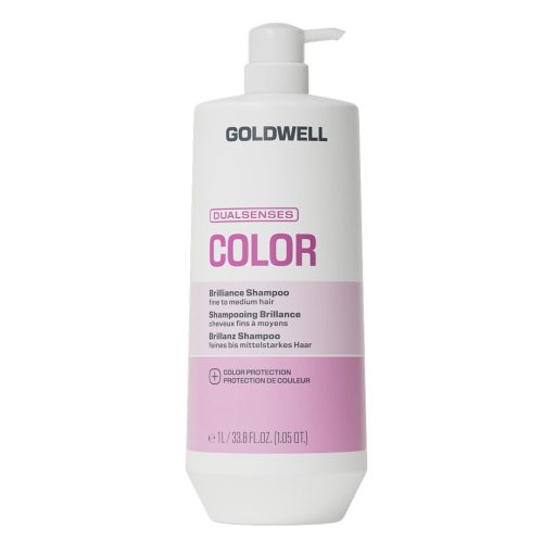 Goldwell DS Color Brilliance Shampoo, 1000 ml