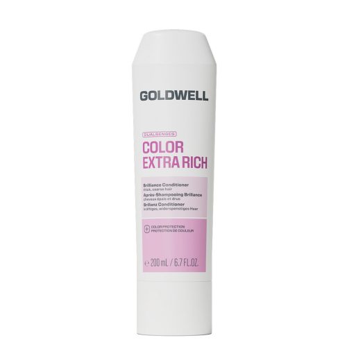 Goldwell DS Color Extra Rich Brilliance Conditioner, 200 ml