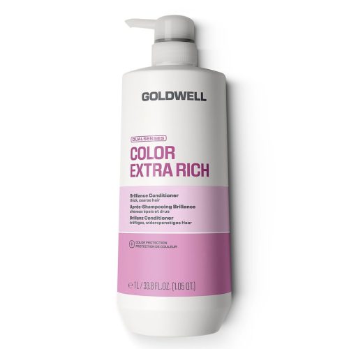 Goldwell DS Color Extra Rich Brilliance Conditioner, 1000 ml