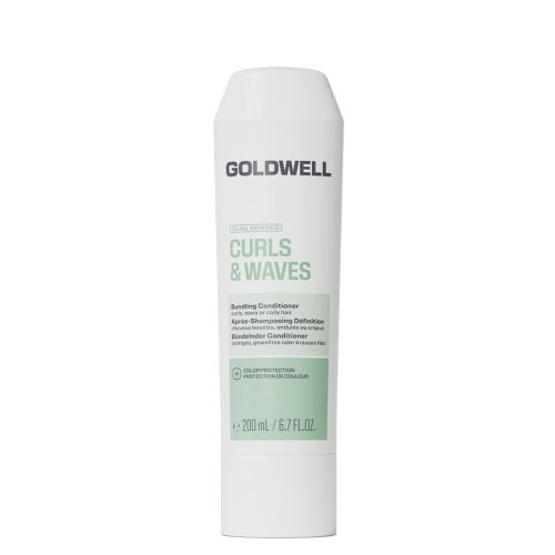Goldwell DS Curls & Waves Bundling Conditioner, 200 ml