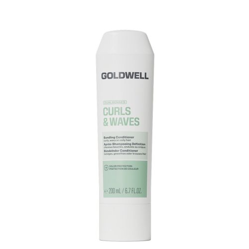Goldwell DS Curls & Waves Bundling Conditioner, 200 ml