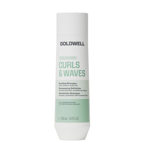 Goldwell DS Curls & Waves Bundling Shampoo, 250 ml