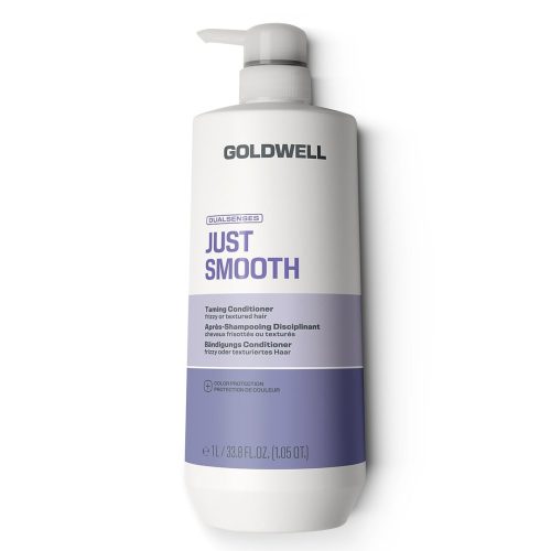 Goldwell DS Just Smooth Taming Conditioner, 1000 ml