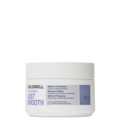 Goldwell DS Just Smooth 60 Sec. Treatment Mask, 200 ml