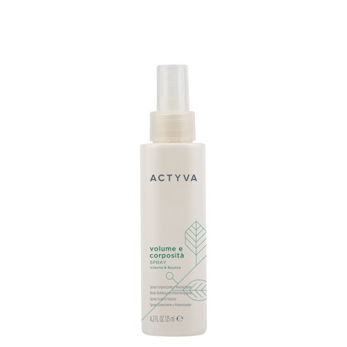 Actyva Volume e Corposità Spray, 125 ml