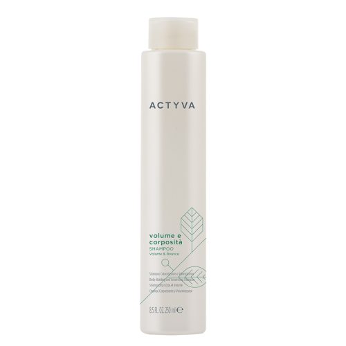 Actyva Volume e Corposità Shampoo, 250 ml