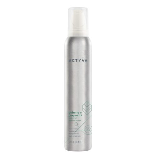 Actyva Volume e Corposità Mousse, 200 ml