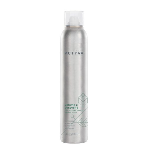 Actyva Volume e Corposità Dry V. Spray, 200 ml