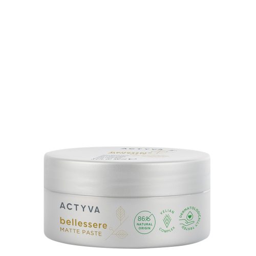 Actyva Bellessere Matte Paste, 100 ml
