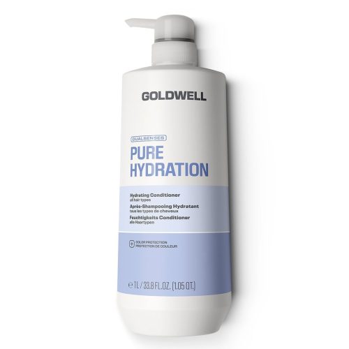 Goldwell DS Pure Hydration Hydrating Conditioner, 1000 ml