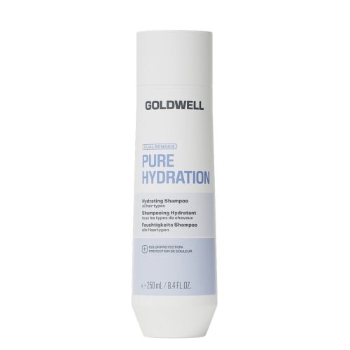 Goldwell DS Pure Hydration Hydrating Shampoo, 250 ml