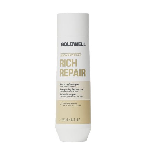 Goldwell DS Rich Repair Restoring Shampoo, 250 ml