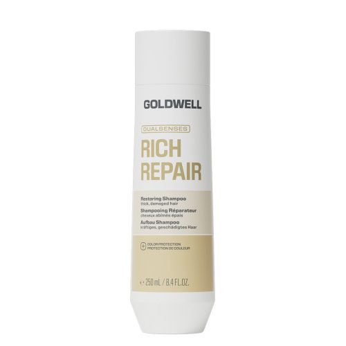 Goldwell DS Rich Repair Restoring Shampoo, 250 ml