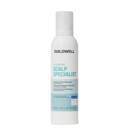 Goldwell DS Scalp Specialist Sensitive Foam Shampoo, 250 ml