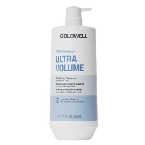 Goldwell DS Ultra Volume Bodifying Shampoo, 1000 ml